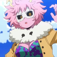 Mina Ashido