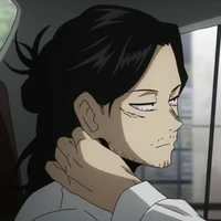 Eraser head - Aizawa Shouta