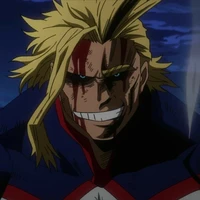 All Might - Yagi Toshinori
