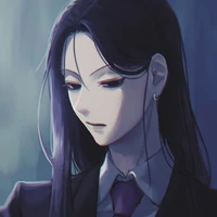 Illumi Zoldyck