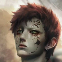 Cánh tay phải của Naruto: Gaara