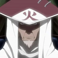 hiruzen_ hokage đệ tam