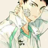 Iwaizumi Hajime