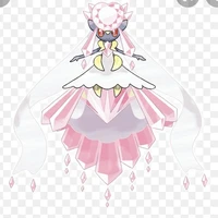 diancie(tiến hóa mega)