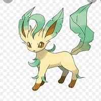 leafia(eevee hệ cỏ)