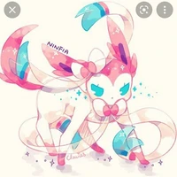 ninfia(eevee hệ tiên)
