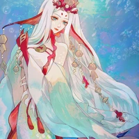 selena_dạng người cá