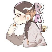 Ran Haitani(lúc nhỏ)