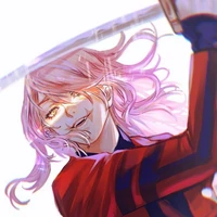 ෆSanzu Haruchiyo - Katana di độngෆ