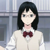 Shimizu Kiyoko