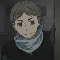 Sugawara Koushi