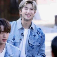 RM (Kim Namjoon)
