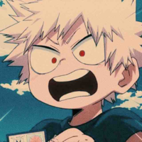 Bakugou Katsuki 