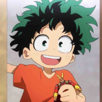 Midoriya Izuku_Deku