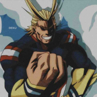 All Might