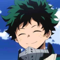Midoriya Izuku