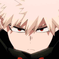 Bakugou Katsuki 