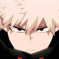Bakugou Katsuki 