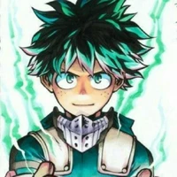 Midoriya Izuku - Deku