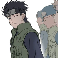 Uchiha Shisui/ Shinichi { 21t }