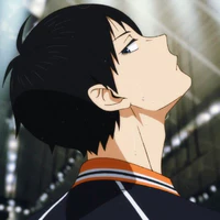 •Kageyama Tobio