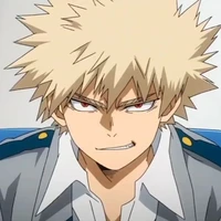 •Bakugo Katsuki-Kacchan