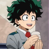 •Mydoriya Izuku-Deku