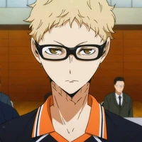 •Tsukishima Kei