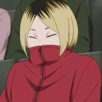 •Kozume Kenma