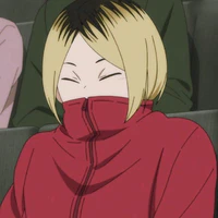 •Kozume Kenma