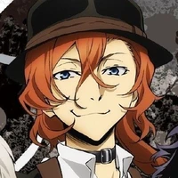 •Nakahara Chuuya