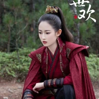 Huyết  Anh( Cẩm y vệ mụi mụi Huyết Nhạc)