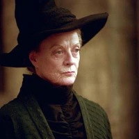 Minerva McGonagal