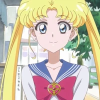 Tsukino Usagi - Thủy thủ mặt trăng