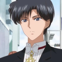 Mamoru Chiba - Tuxedo mặt nạ