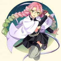 Kanroji Mitsuri