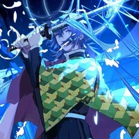 Tomioka Giyuu