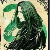 Salazar Slytherin
