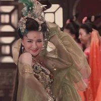 Phụng Thanh Thanh-Khổng Tước Thành Tinh
