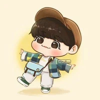Hoseok (3 tuổi)