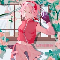 haruno Sakura