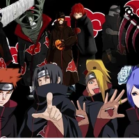 tổ chức akatsuki