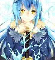 Rimuru Tempest 