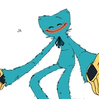 Huggy Wuggy