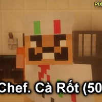 Chef. Cà Rốt