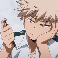 Bakugou Katsuki