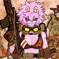 Mina Ashido