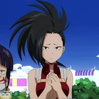 Momo Yaoyorozu