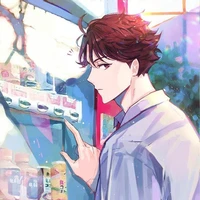 Oikawa Tooru