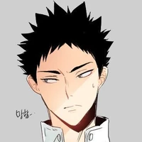 Iwaizumi Hajime